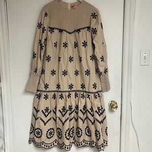 NWT KIDICHIC midi Dress for girls size 18